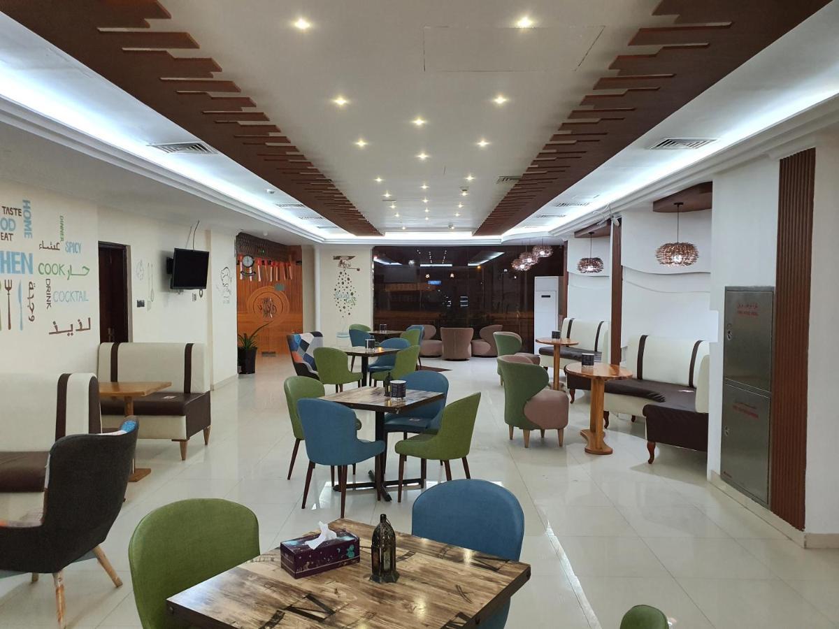 City Hotel Салала Екстер'єр фото