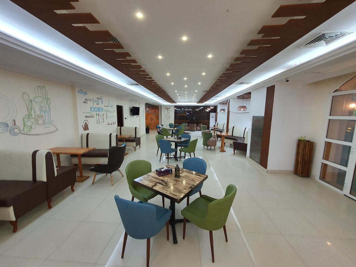 City Hotel Салала Екстер'єр фото