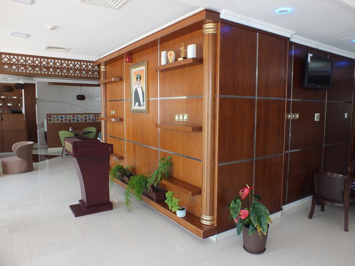 City Hotel Салала Екстер'єр фото