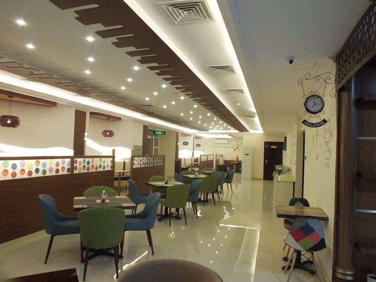 City Hotel Салала Екстер'єр фото